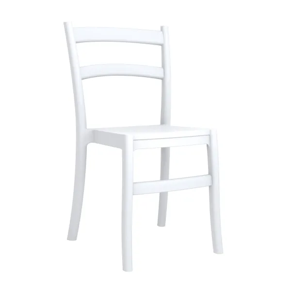 Stephie chair white
