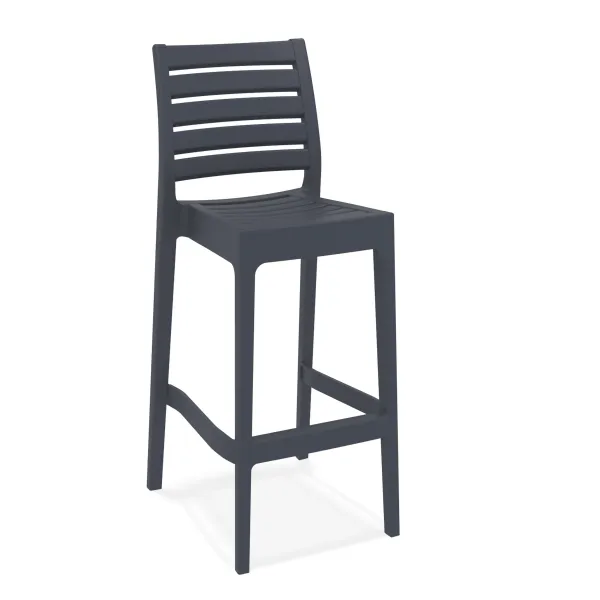 Toby Barstool anthracite (Bar stools)