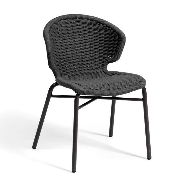 Orly Chair anthracite (Chairs and armchairs)