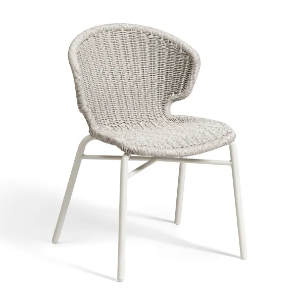 Orly Chair white (Chairs and armchairs)