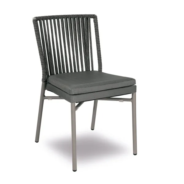 Nicole chair grey (Chairs and armchairs)