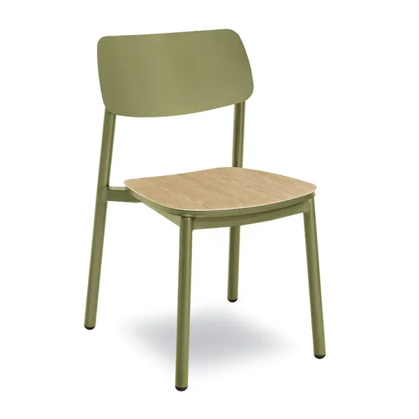 Lignano chair light green