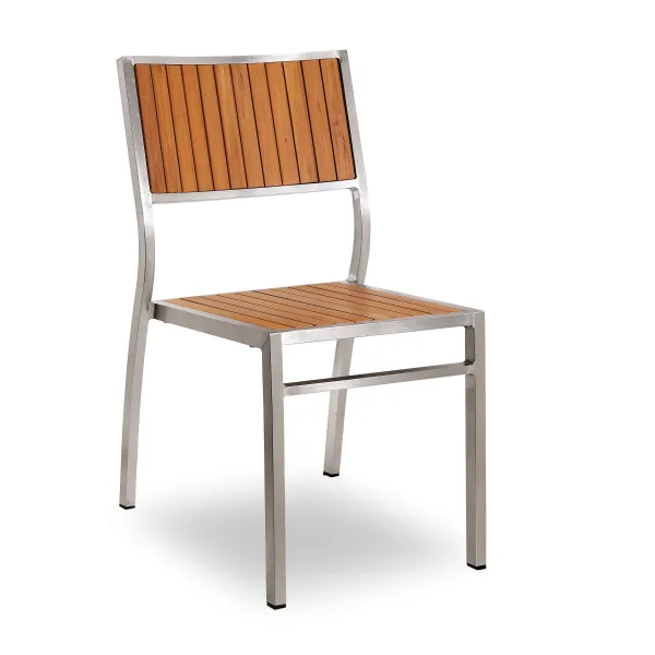 Bavaria chair teak (Chairs and armchairs)