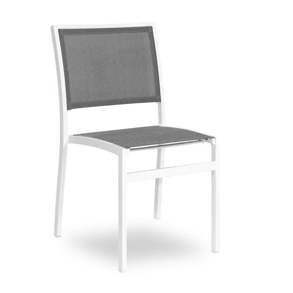 Meditex chair white/graphite (Chairs and armchairs)