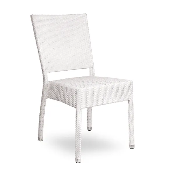 Musica chair white (Chairs and armchairs)