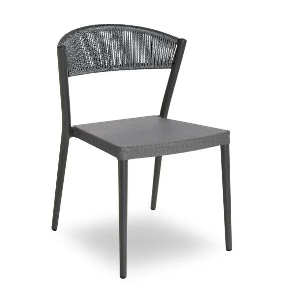 Ariel chair anthracite (Chairs and armchairs)