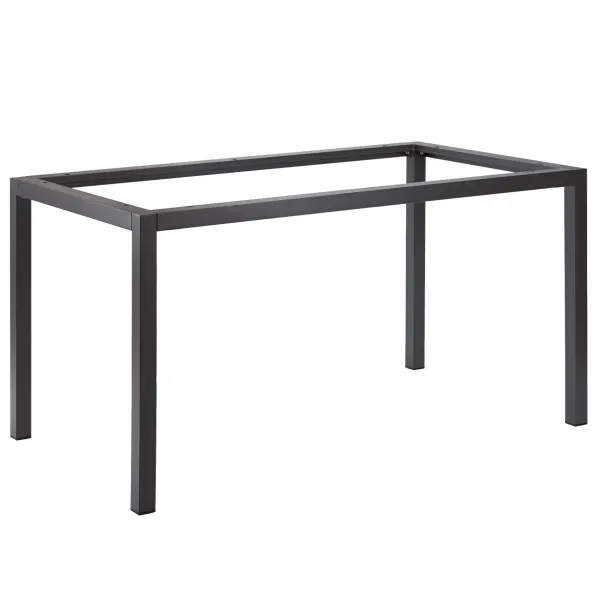 MDT 160X80 base anthracite (Table bases)