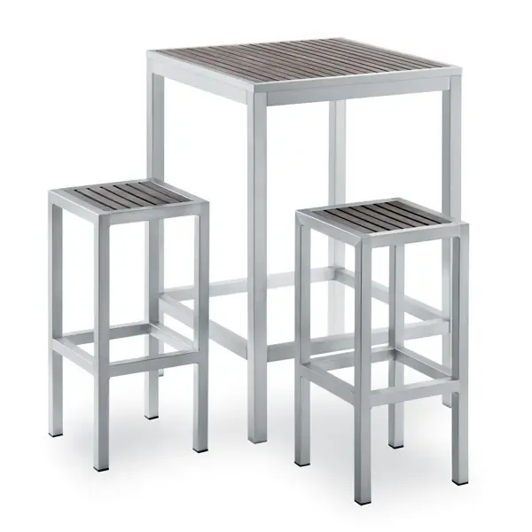 Bavaria Barstool grey (Bar stools)