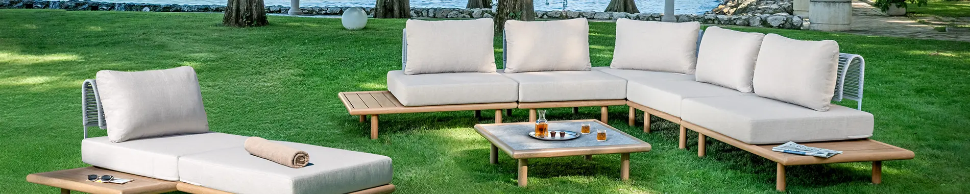 Arredamento per esterni della collezione: Play