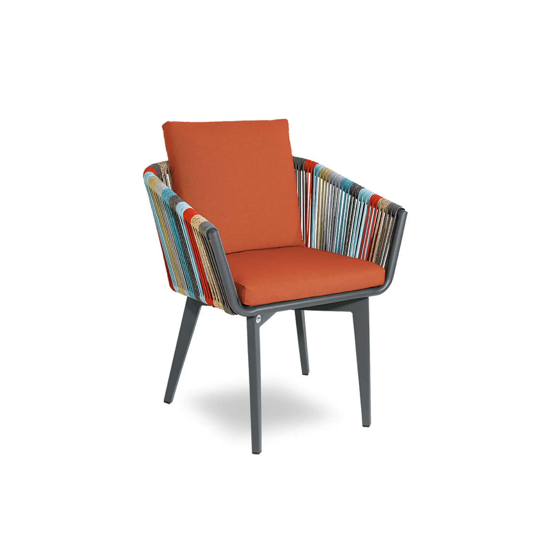 Brick armchair online