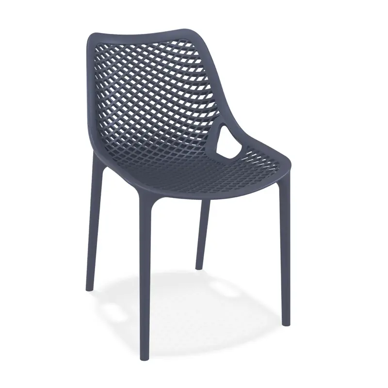 Air chair anthracite