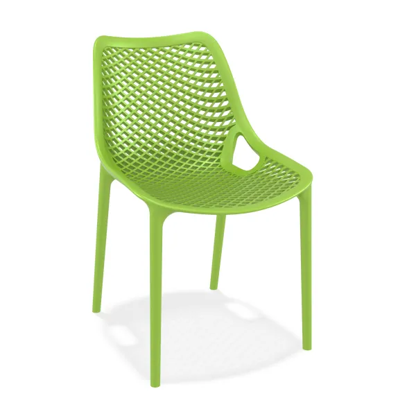 Air chair green