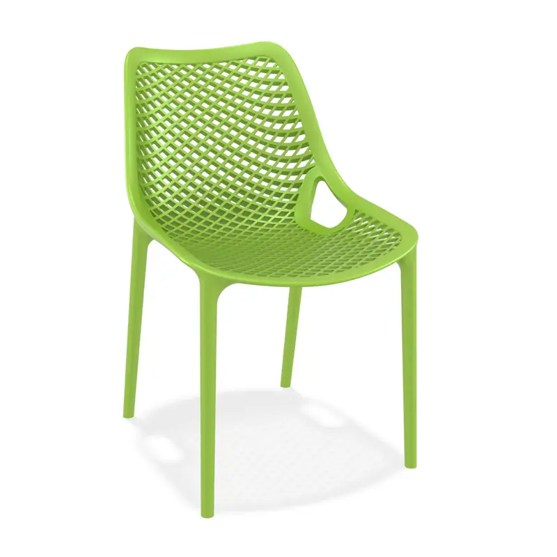 Air chair green (Chairs and armchairs)