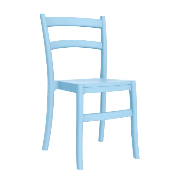 Stephie chair light blue