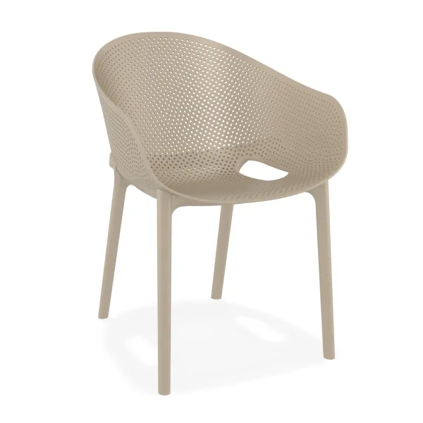 Poltroncina Sunny Taupe