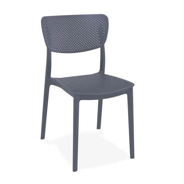 Lucy chair anthracite