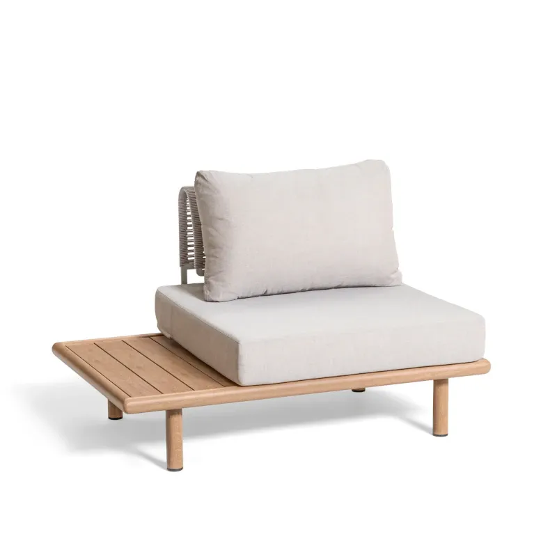 Play Armchair with side table