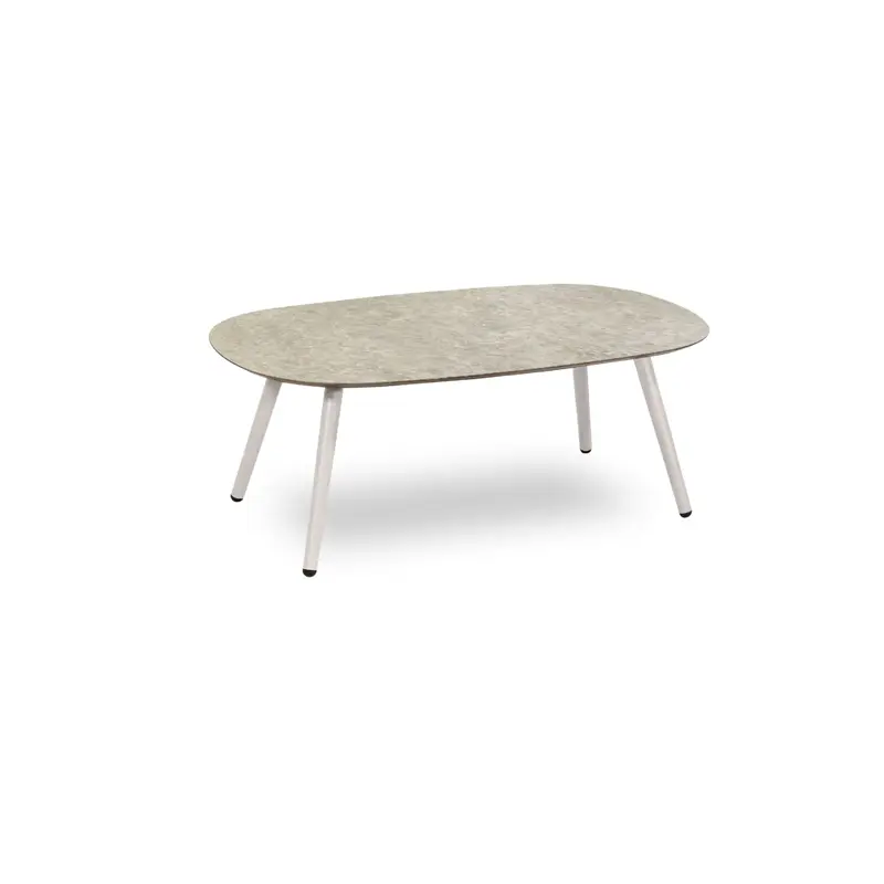 Dover coffee table white/empero