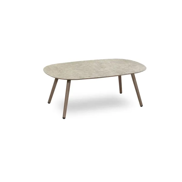 Dover coffee table taupe/empero
