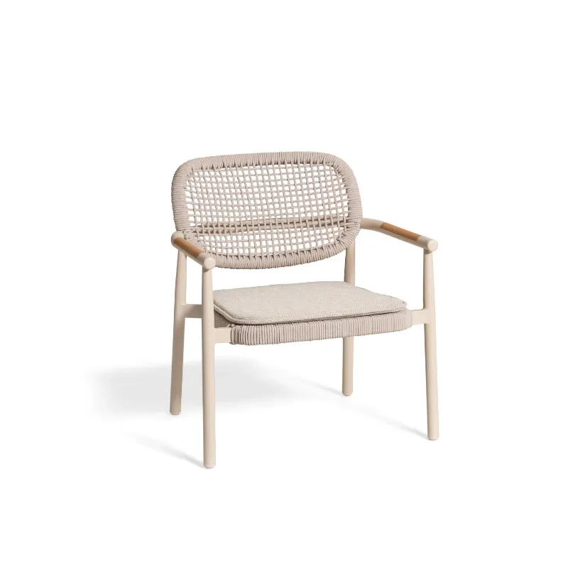 Cloe Lounge Armchair beige