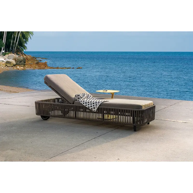 Bergen Sunlounger (Sunloungers)