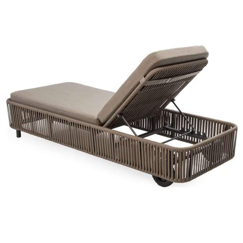 Bergen Sunlounger (Sunloungers)