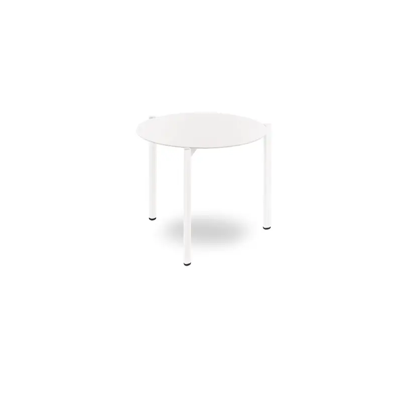 Elite coffee table white