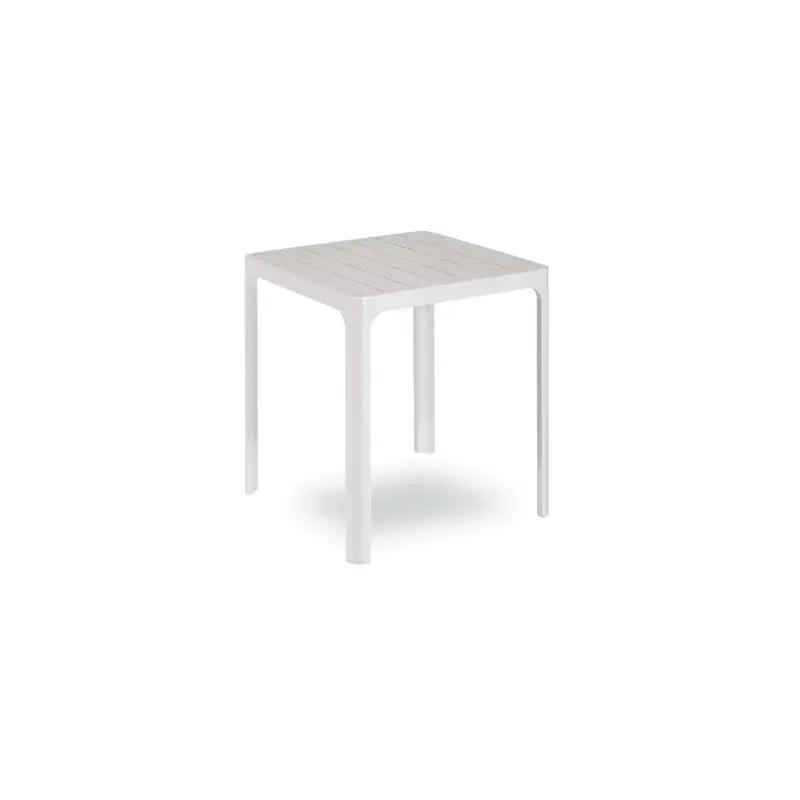 Ibiza coffee table white