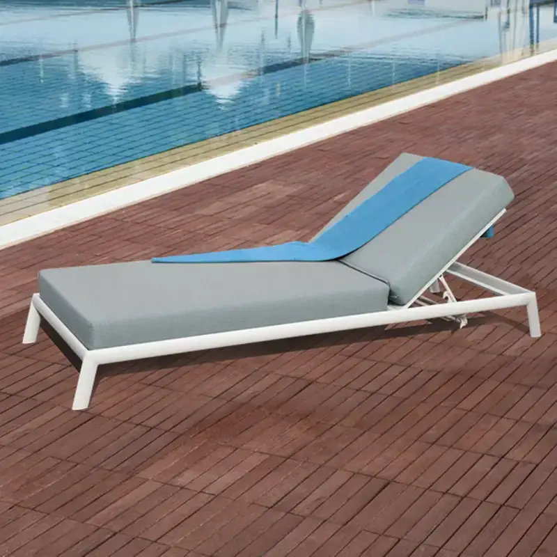 Piano Sunlounger (Sunloungers)