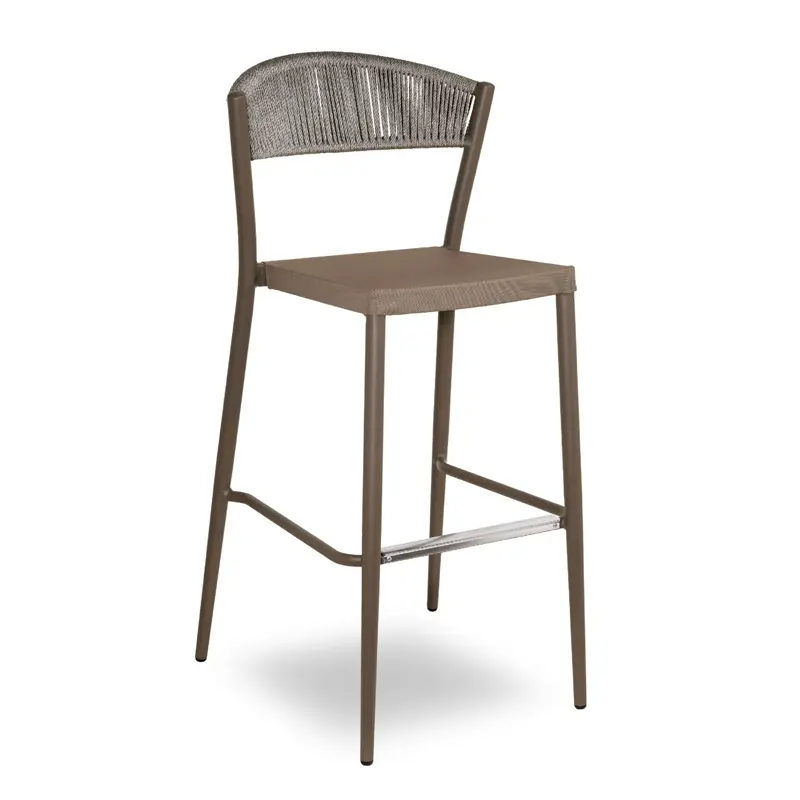 Duke Barstool taupe (Bar stools)