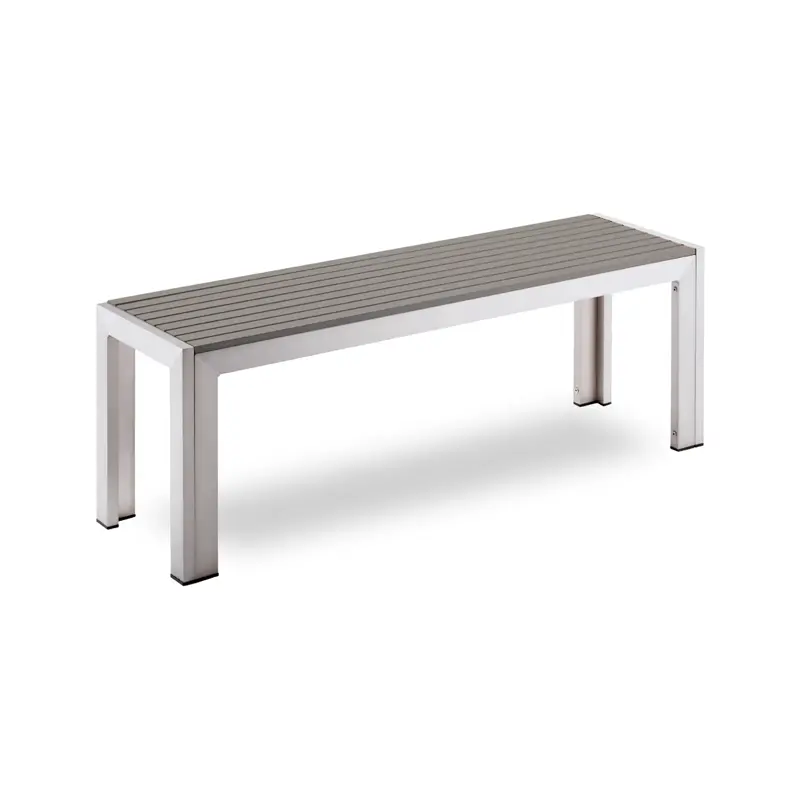 Bavaria bench grey