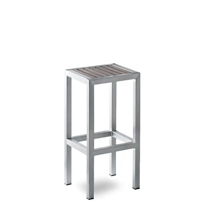 Bavaria Barstool grey