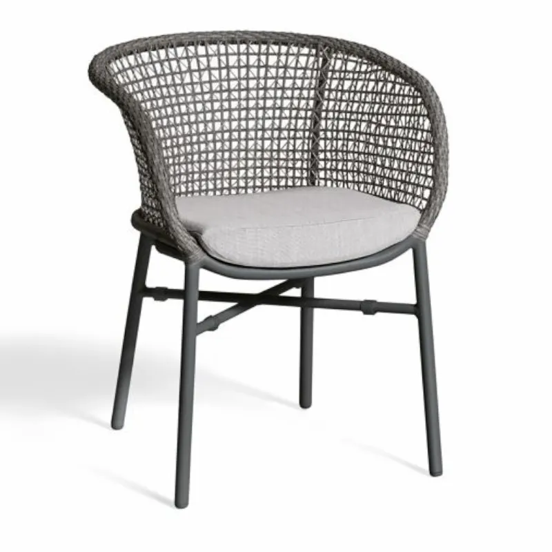 Poltroncina Nest antracite (Sedie e poltroncine)
