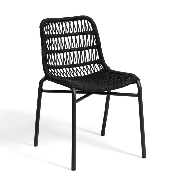 Leaf Chair anthracite (Chairs and armchairs)
