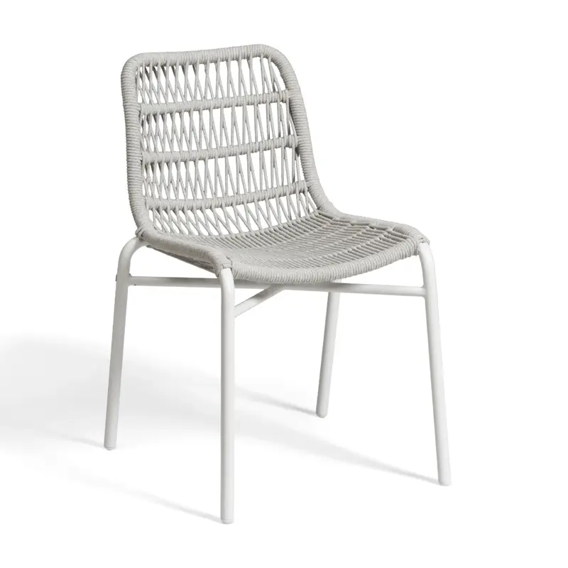 Leaf Chair white (Chairs and armchairs)