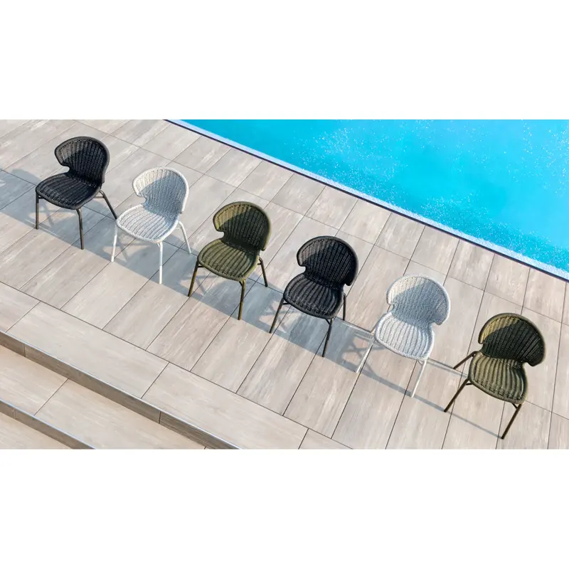 Orly Chair green (Chairs and armchairs)