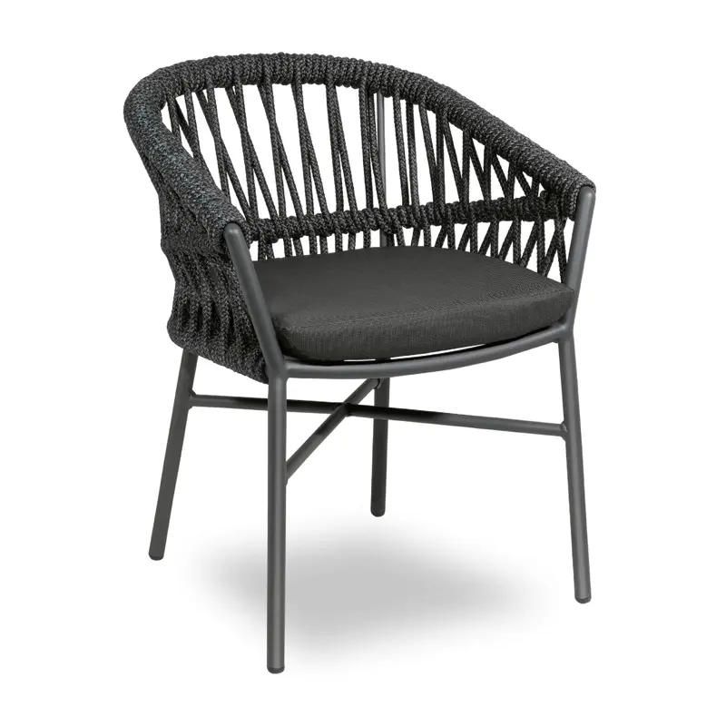 Method armchair anthracite/anthracite