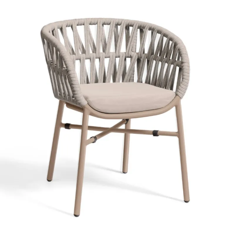 Poltroncina Manila ecru