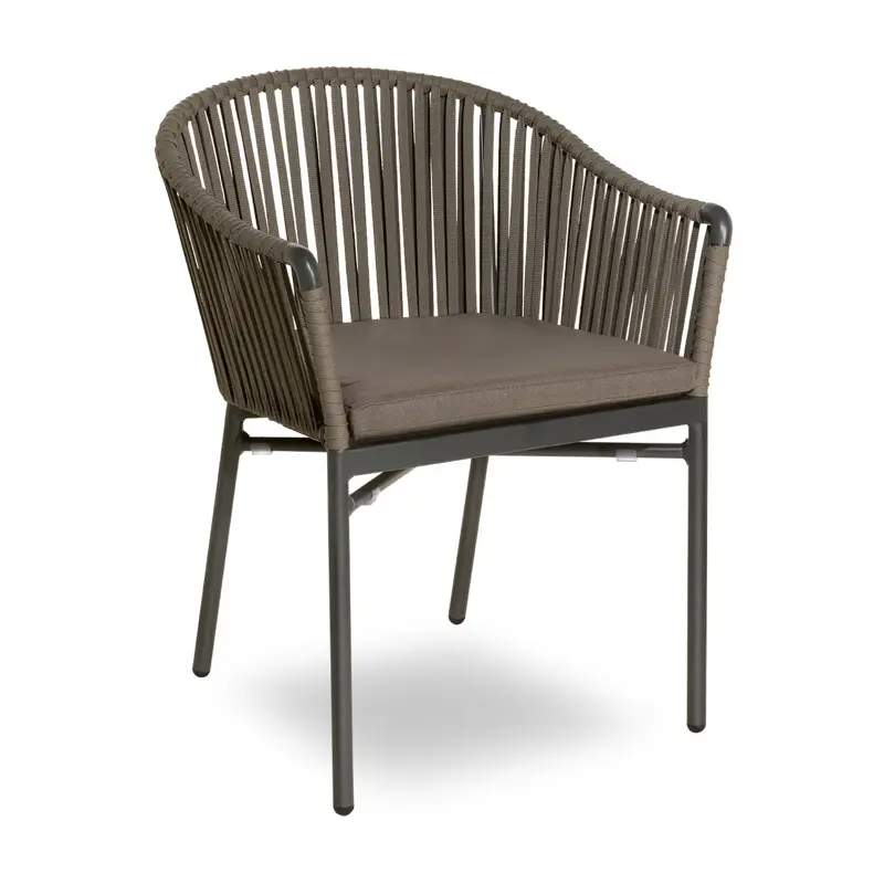 Karin armchair anthracite