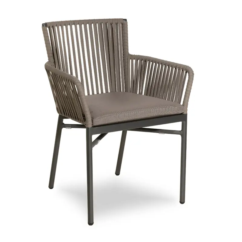 Megan armchair anthracite