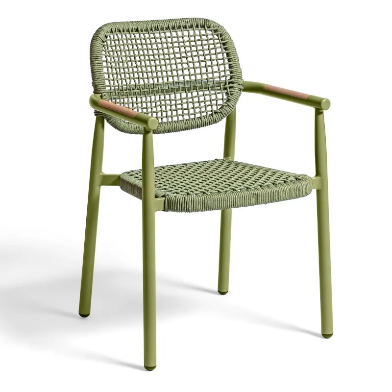 Poltroncina Cloe verde oliva  (Sedie e poltroncine)
