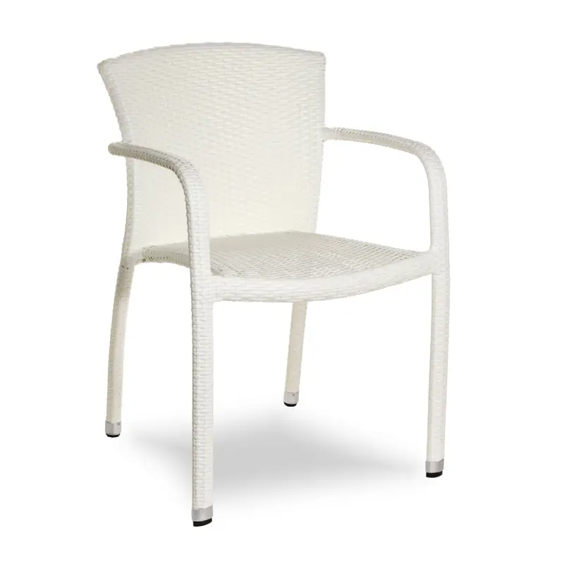 Poltroncina Monaco bianco