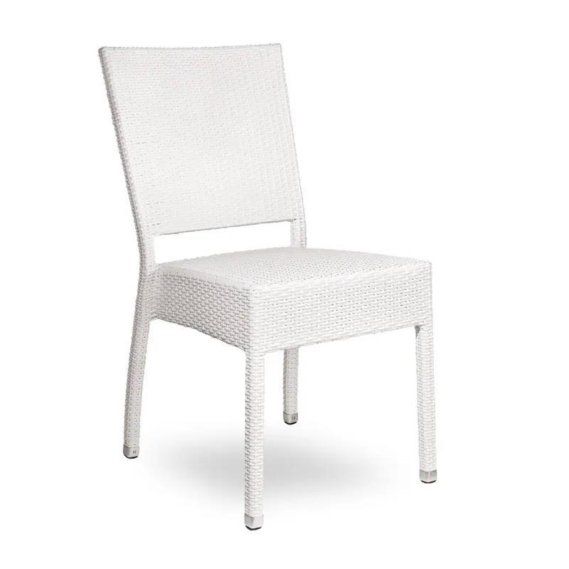 Musica chair white (Chairs and armchairs)