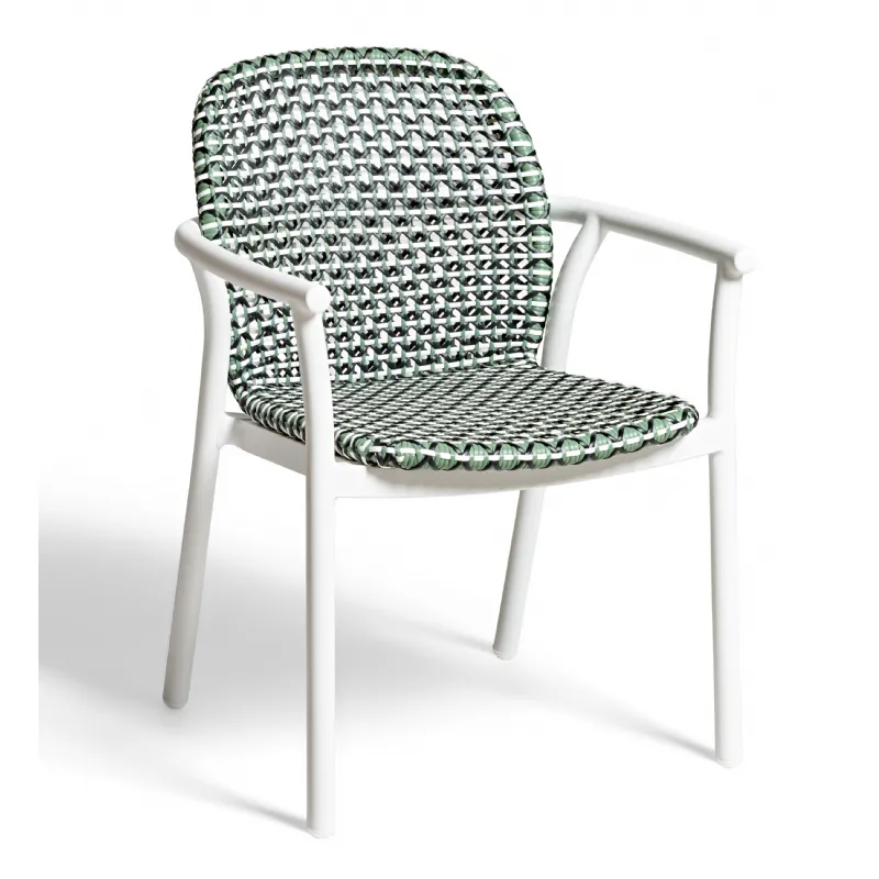 Poltroncina Lilie bianco (Sedie e poltroncine)