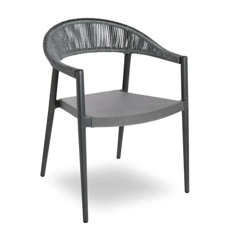 Praga armchair anthracite