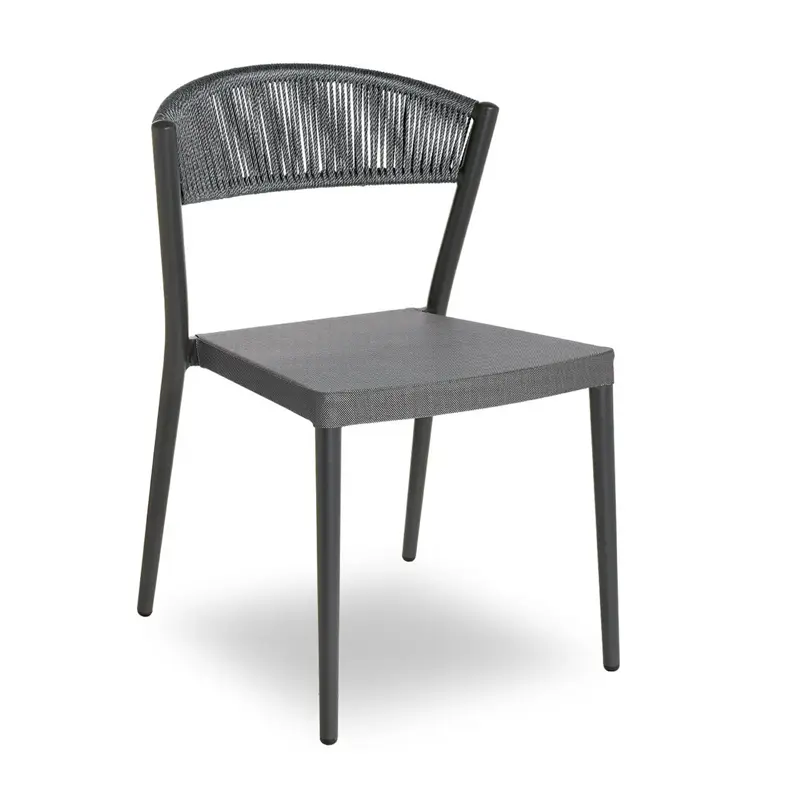 Ariel chair anthracite