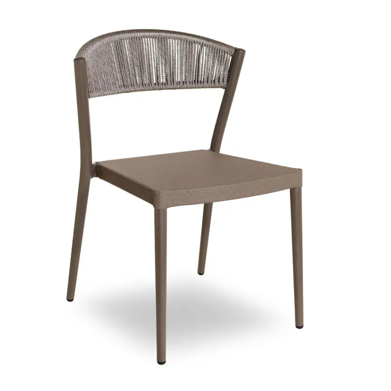 Ariel chair taupe