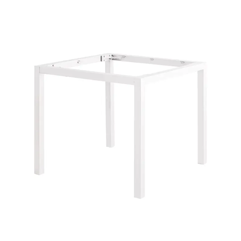 MDT 80X80 base white (Table bases)