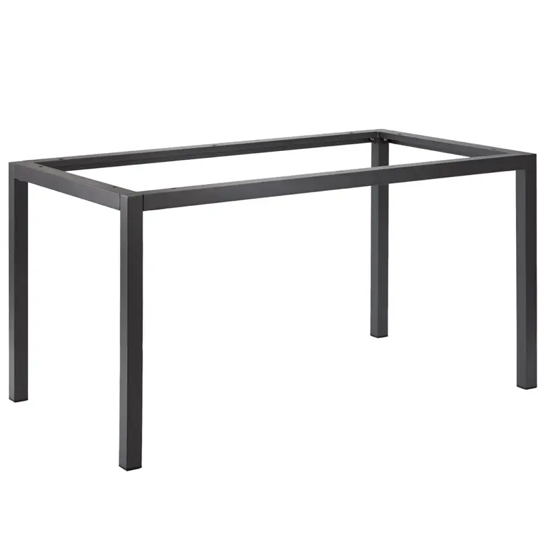 MDT 139X80 base anthracite (Table bases)