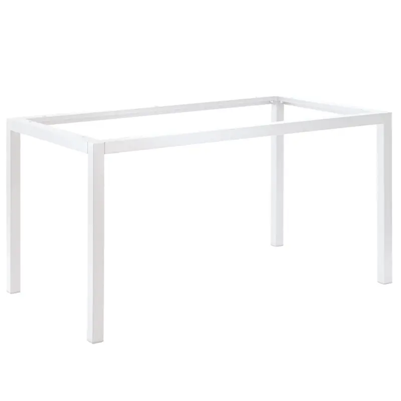 MDT 139X80 base white (Table bases)